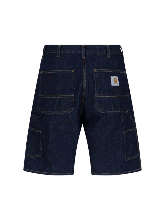 Carhartt WIP Jeans Blue Cotton