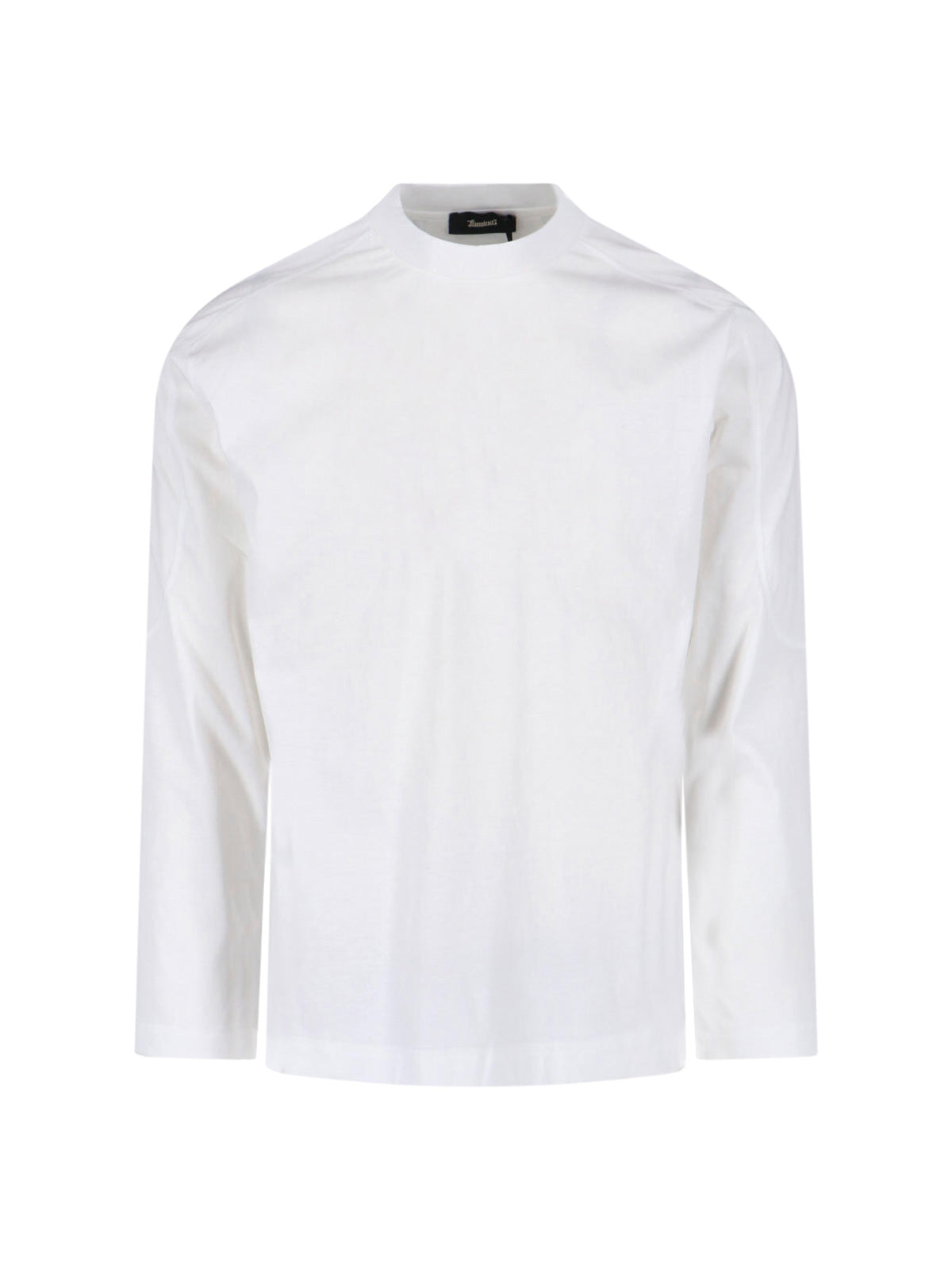 LAMINAR T-shirts and Polos White Cotton