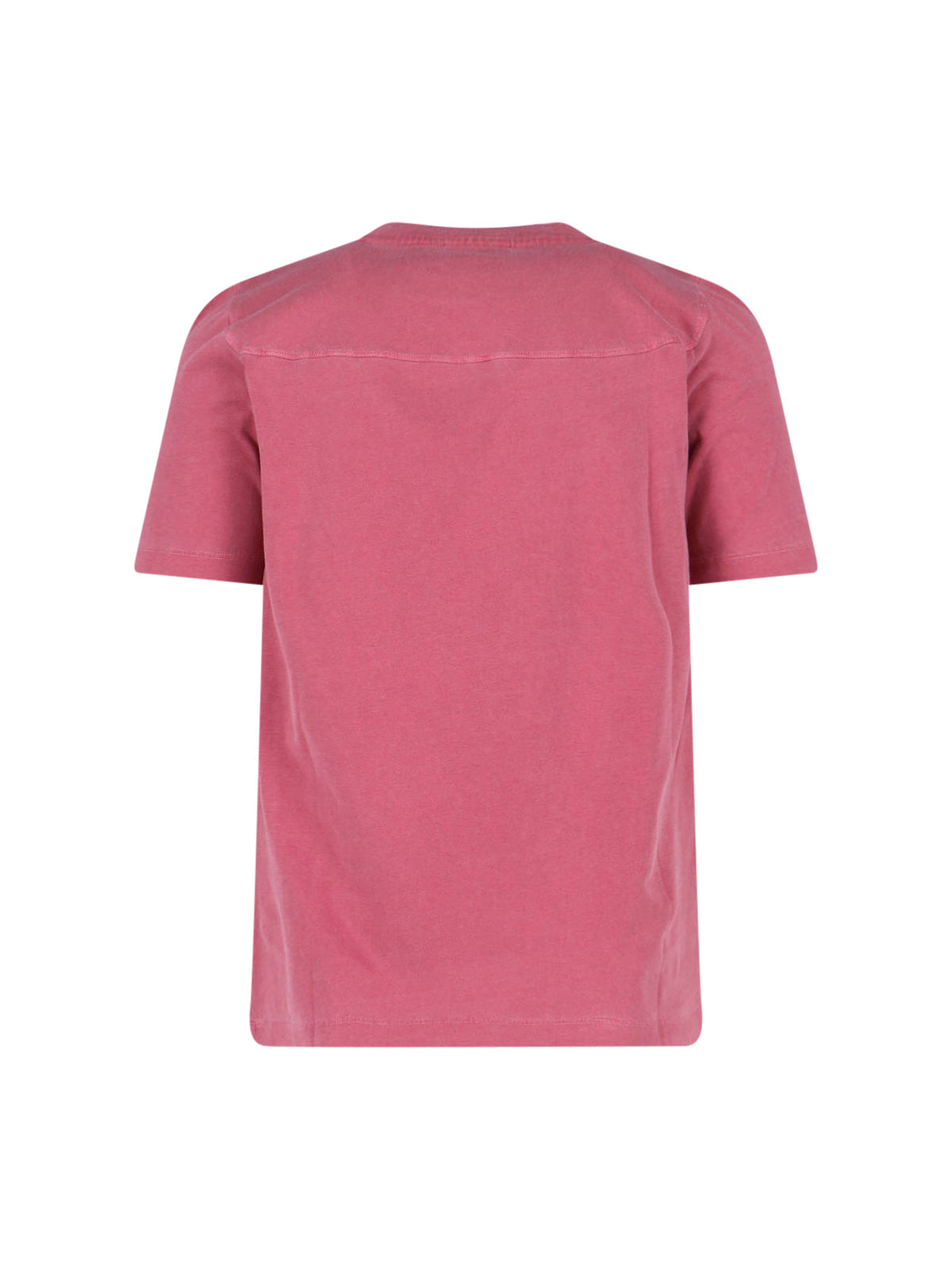 Dsquared2 T-shirts and Polos Red Cotton