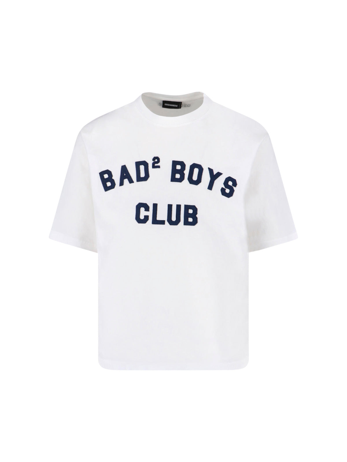 Dsquared2 T-Shirts And Polos White Cotton