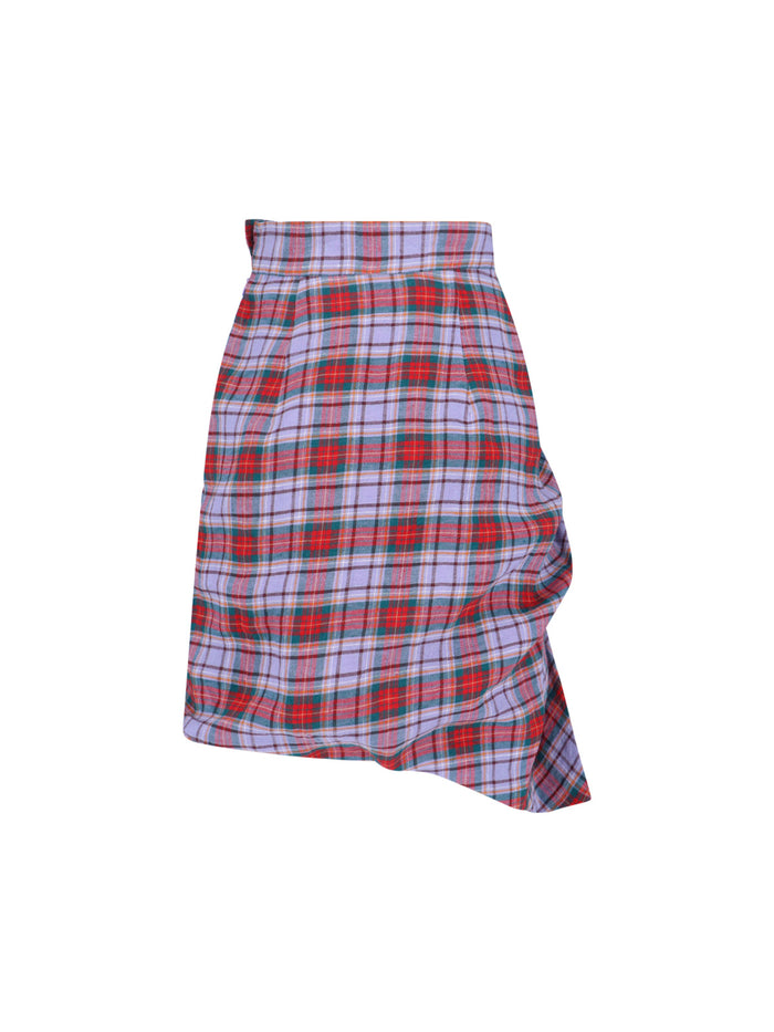 Vivienne Westwood Skirts MultiColour Linen