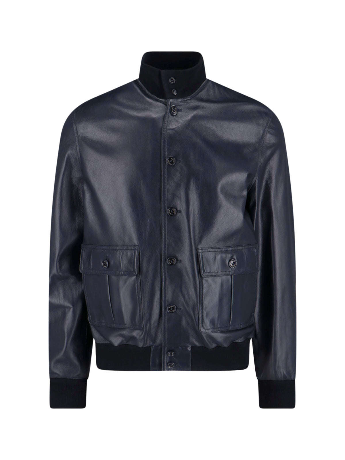 Valstar Jackets Blue Leather