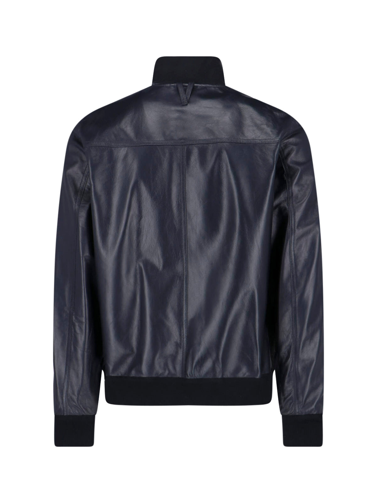 Valstar Jackets Blue Leather