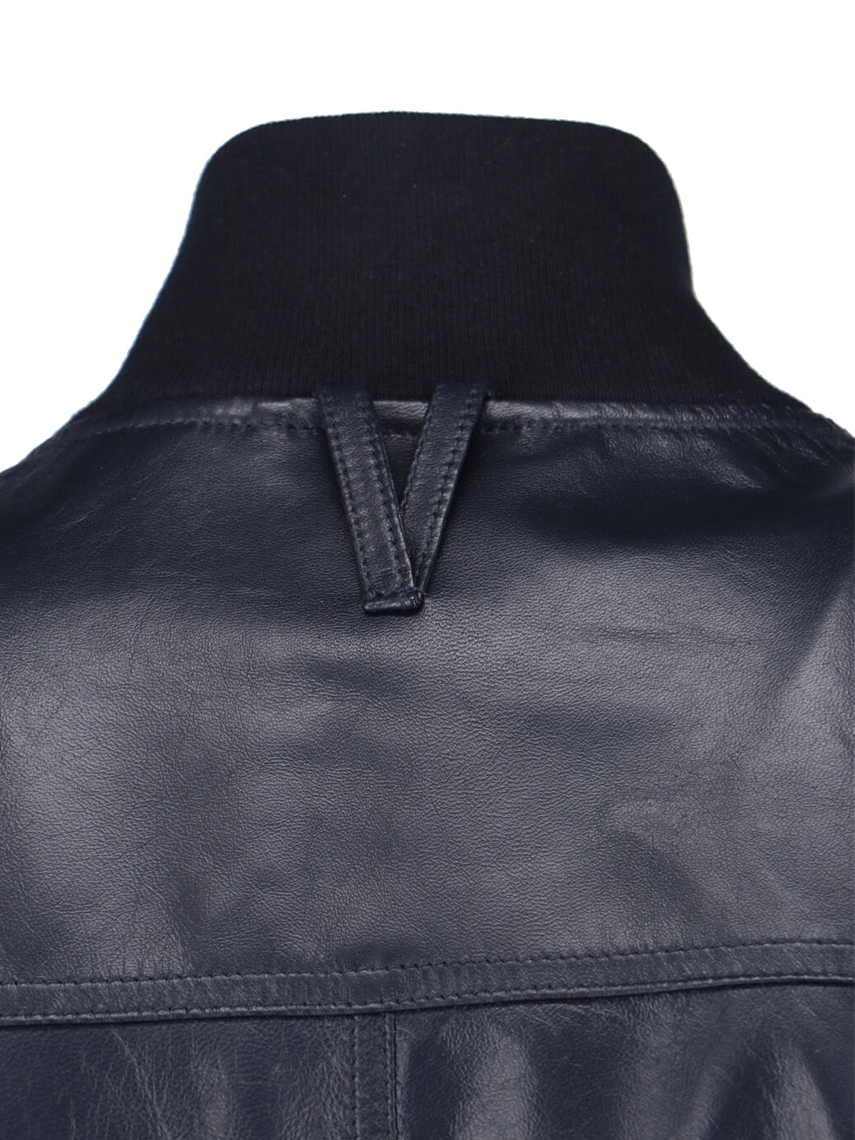 Valstar Jackets Blue Leather
