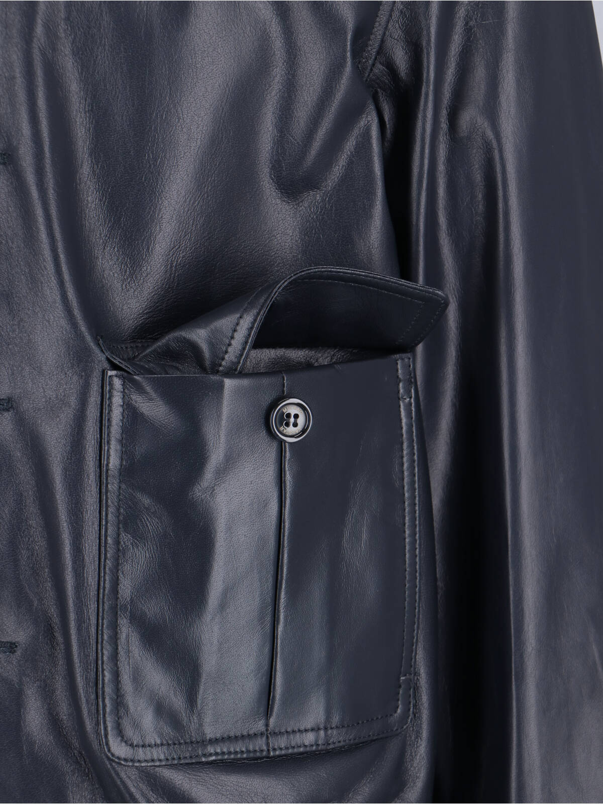 Valstar Jackets Blue Leather