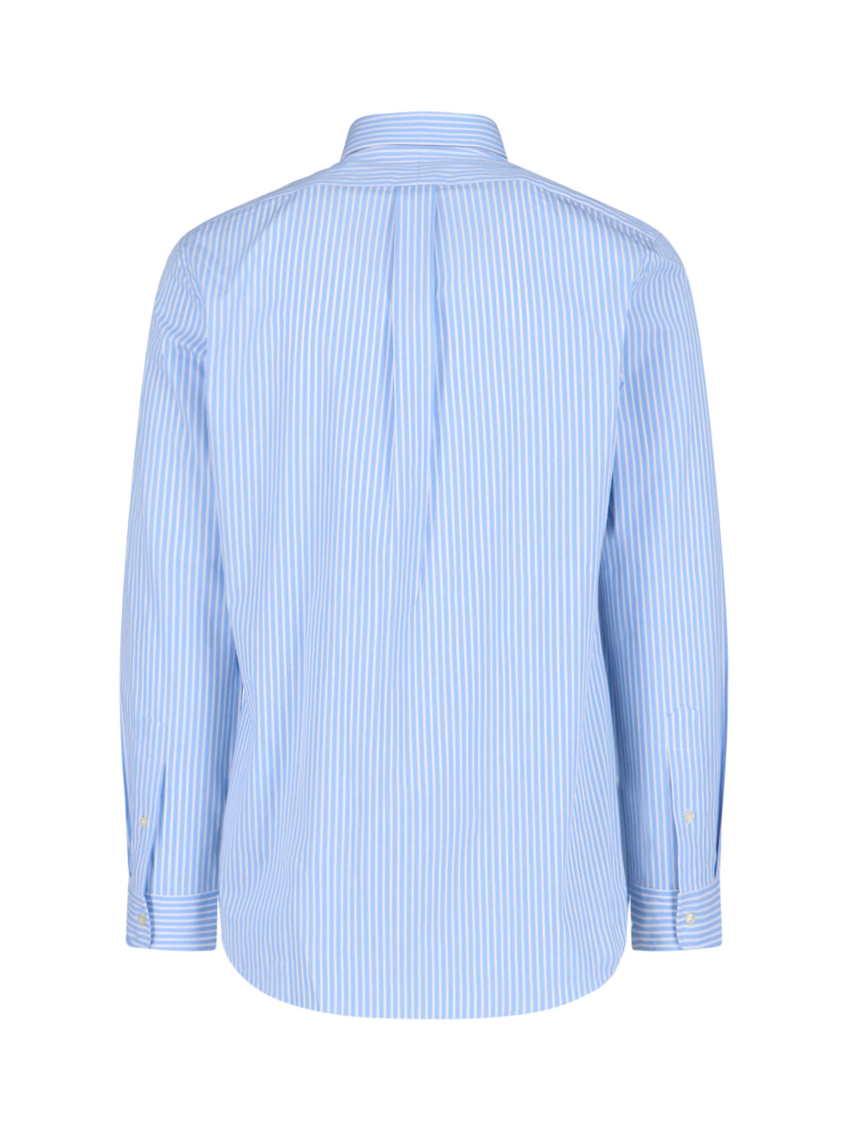 Polo Ralph Lauren Shirts Blue Cotton