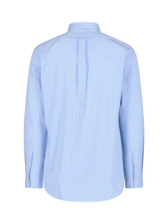 Polo Ralph Lauren Shirts Blue Cotton