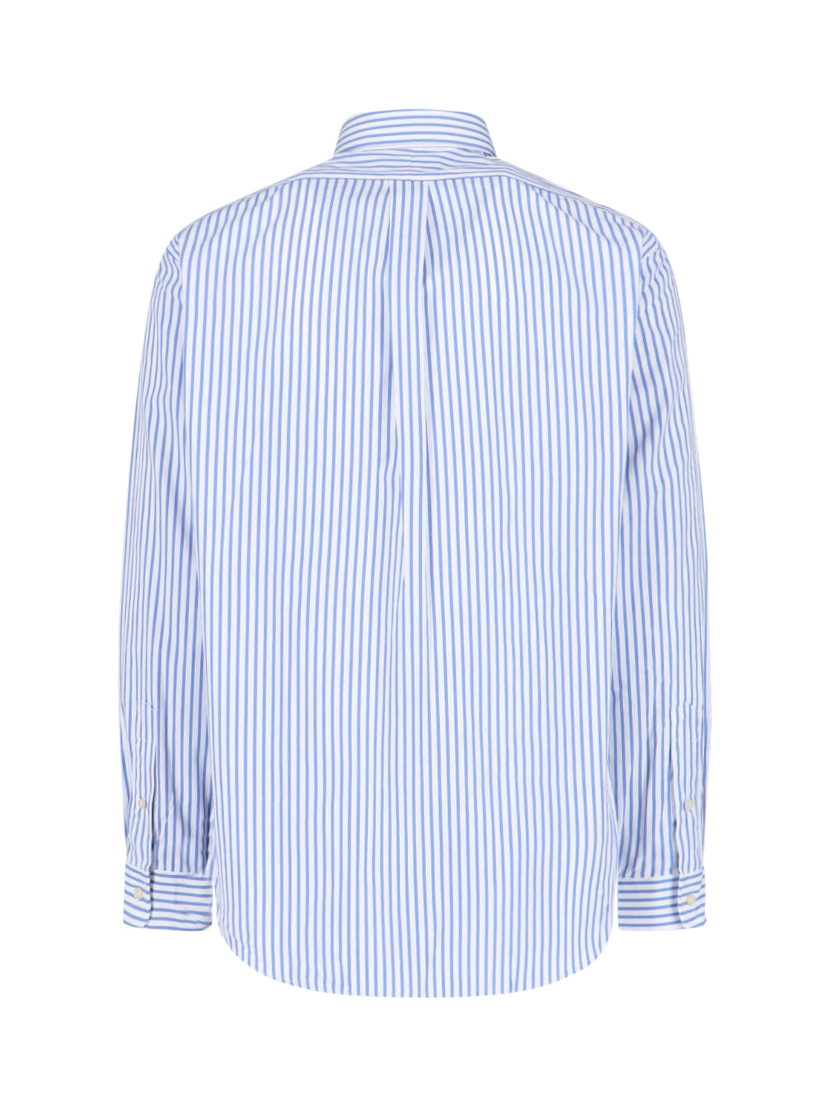 Polo Ralph Lauren Shirts Blue Cotton