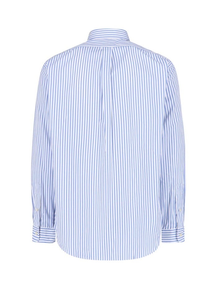 Polo Ralph Lauren Shirts Blue Cotton