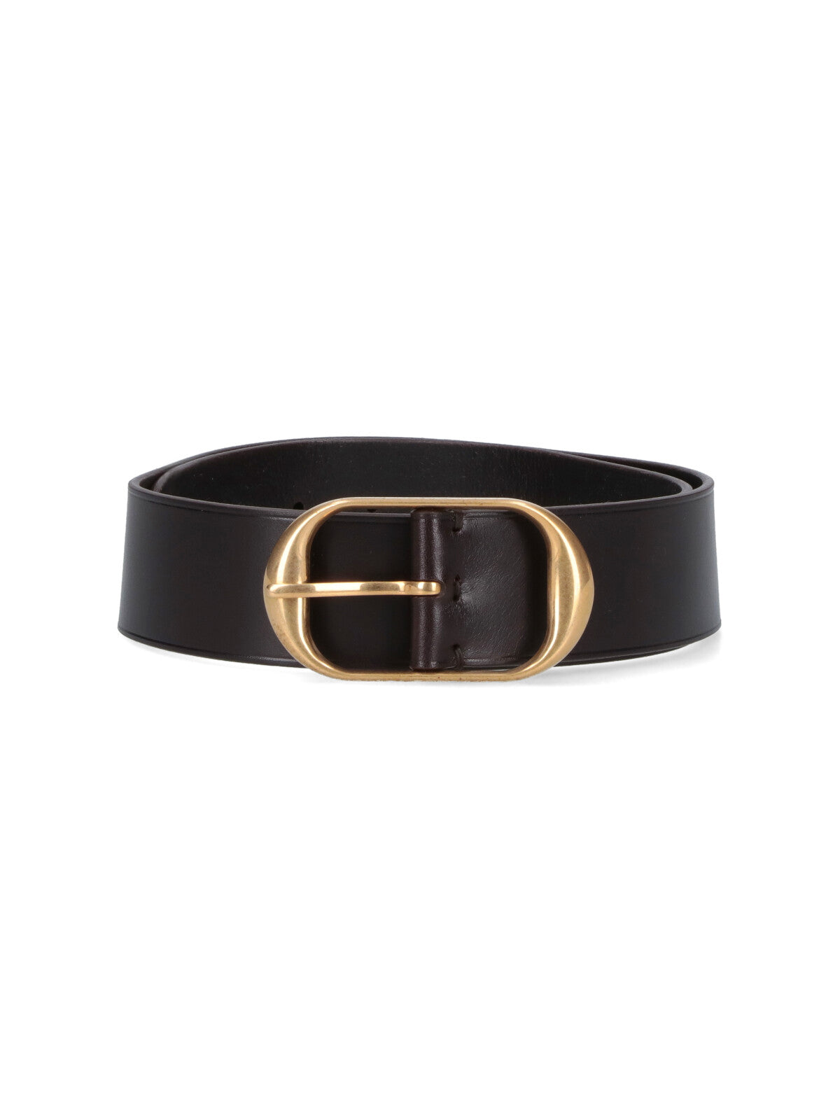 Nili Lotan Belts Brown Calf Leather