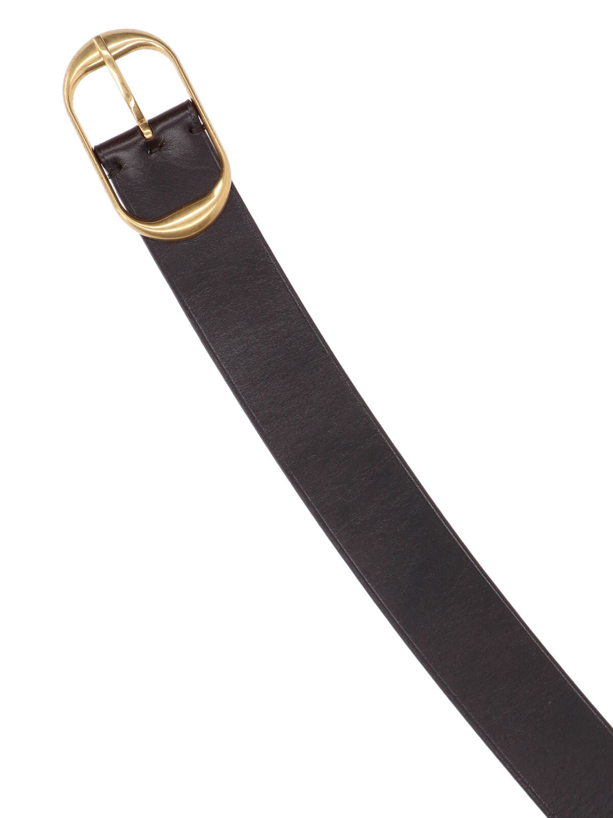 Nili Lotan Belts Brown Calf Leather