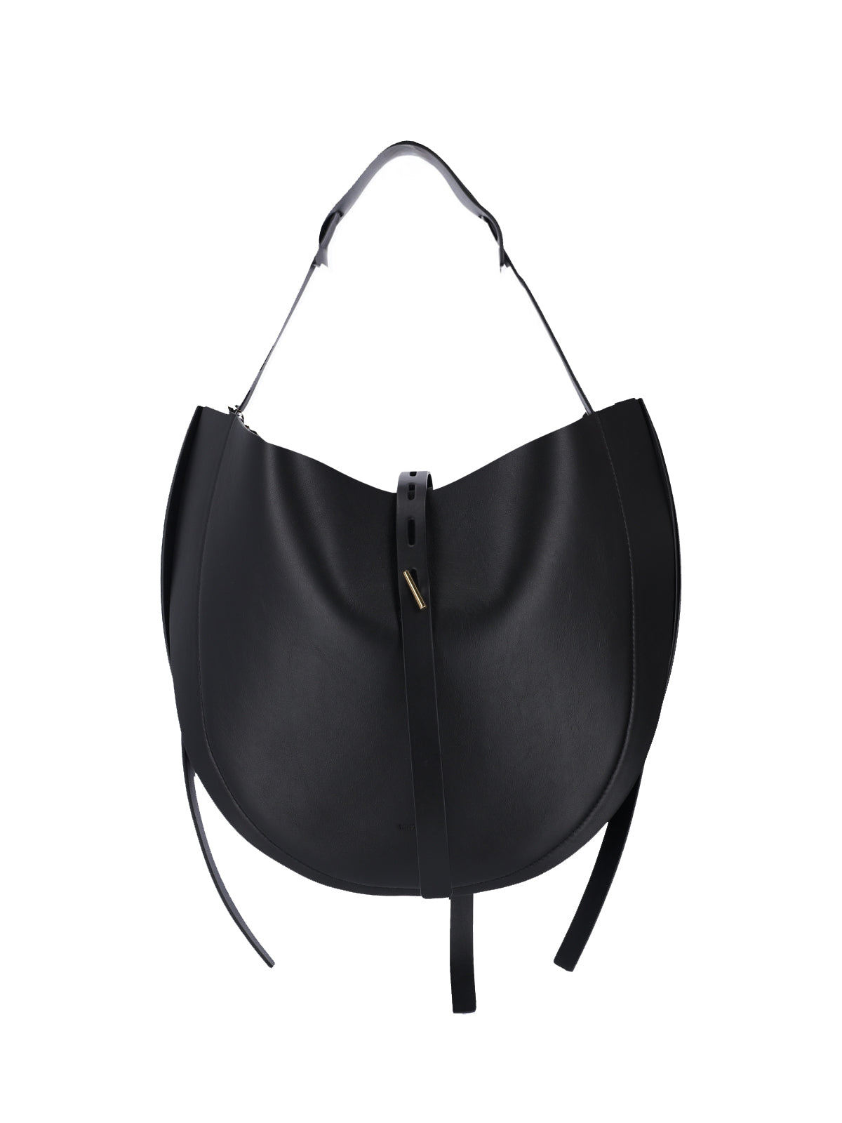 Minobossi Bags Black Leather