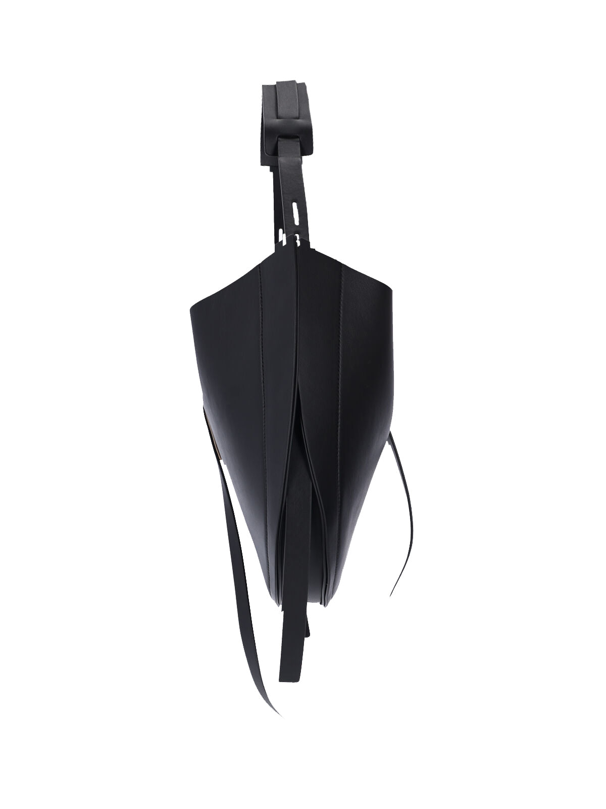 Minobossi Bags Black Leather