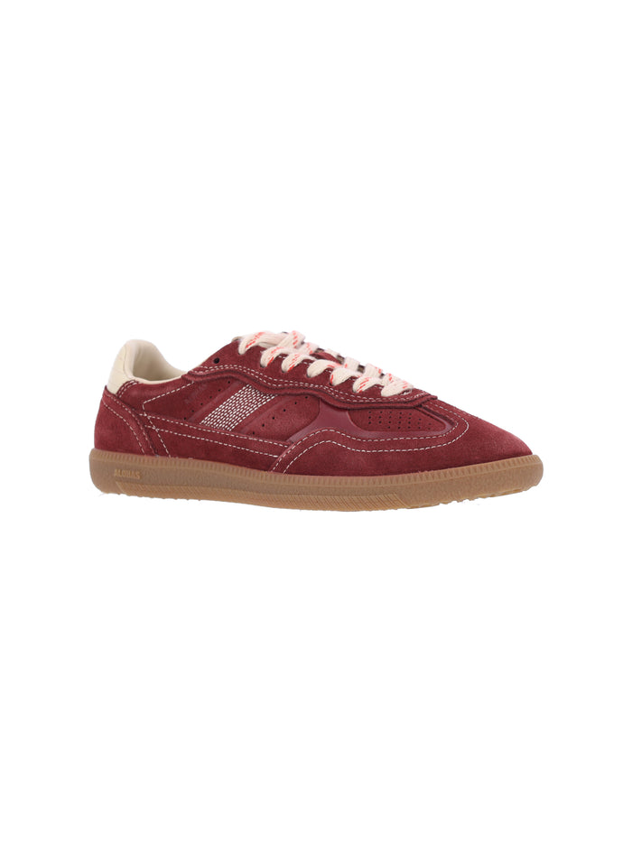 ALOHAS Sneakers Red Leather