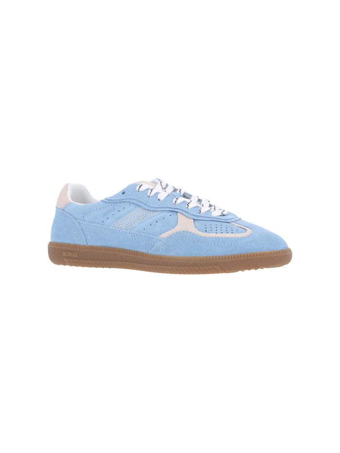 ALOHAS Sneakers Blue Leather