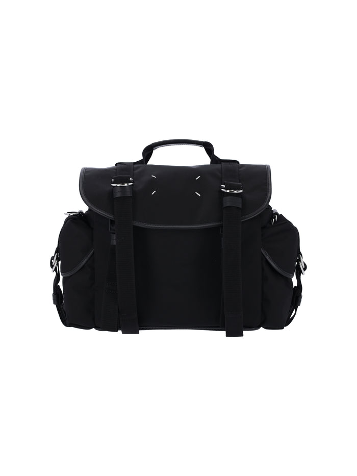 Maison Margiela Bags Black Polyamide