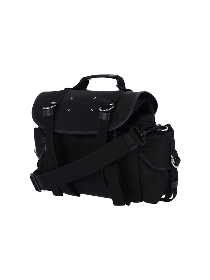 Maison Margiela Bags Black Polyamide