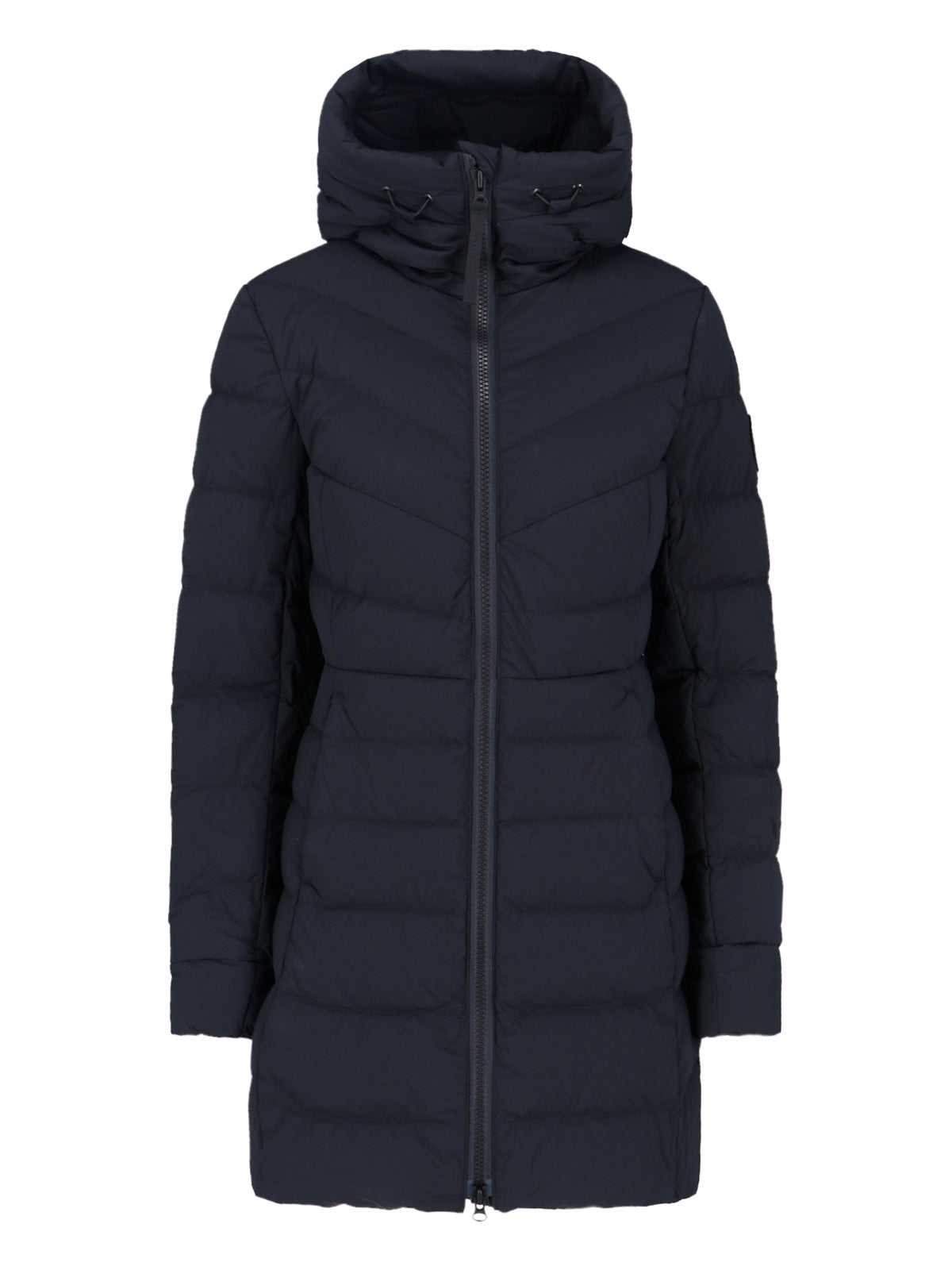 Canada Goose Jackets Black Polyamide