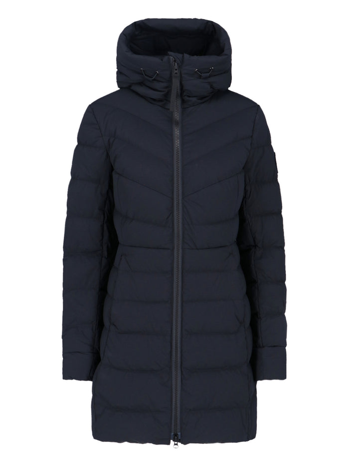 Canada Goose Jackets Black Polyamide