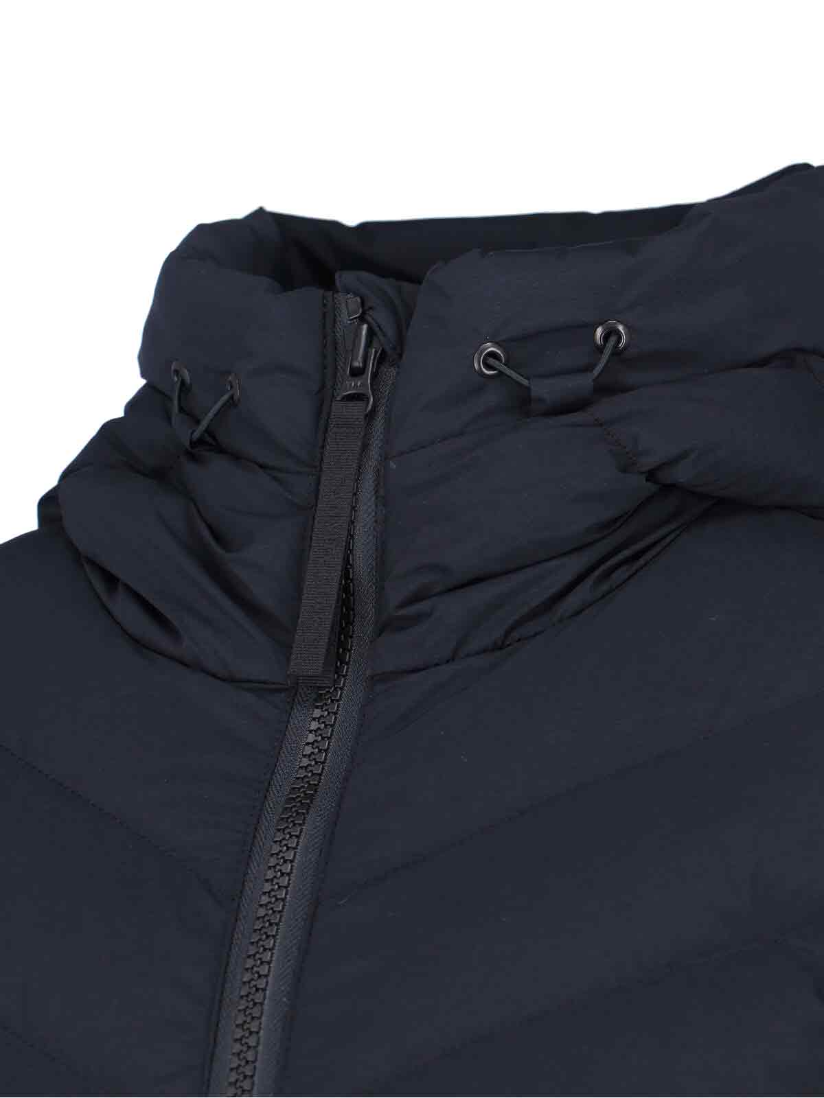 Canada Goose Jackets Black Polyamide