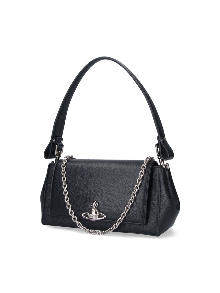 Vivienne Westwood Bags Black Polyurethane