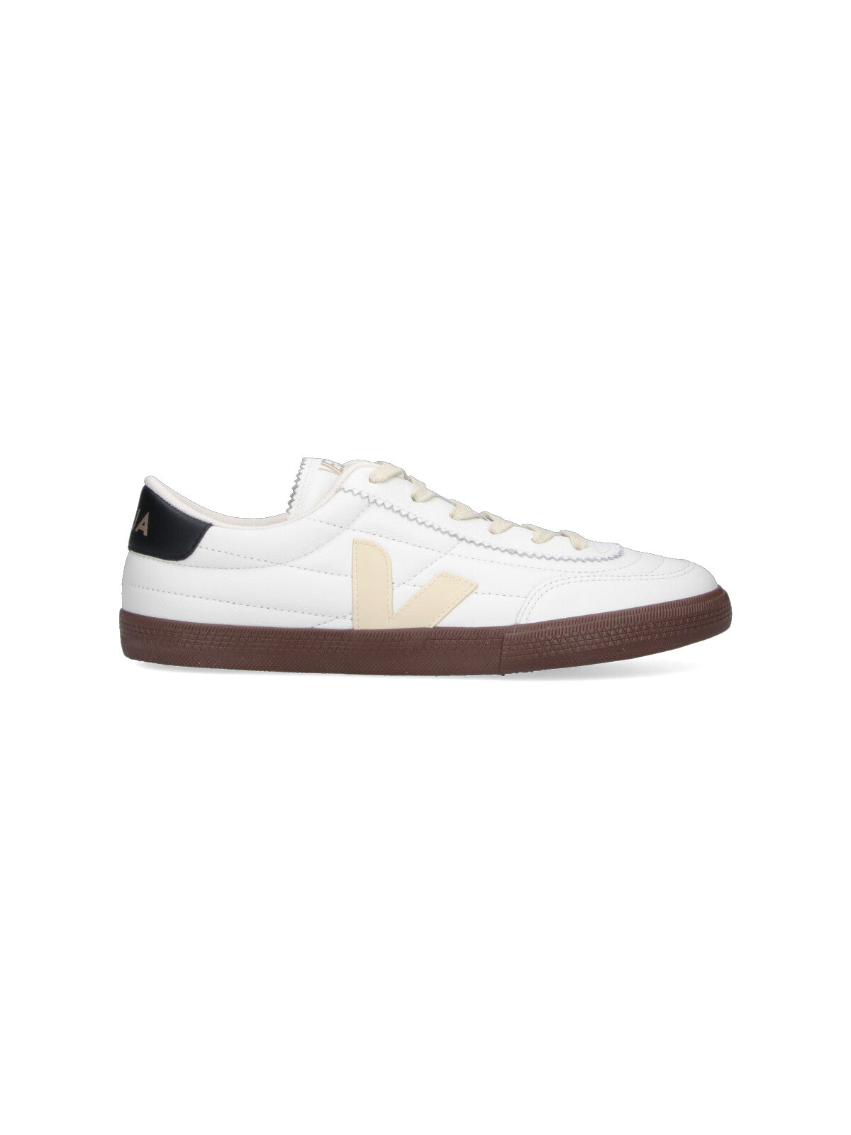 Veja Sneakers White Upper: Leather