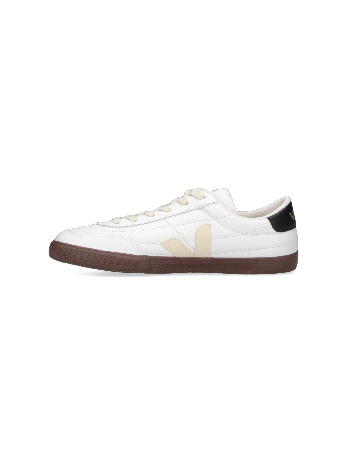 Veja Sneakers White Upper: Leather