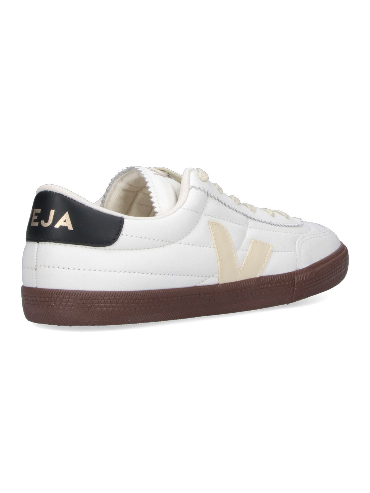 Veja Sneakers White Upper: Leather