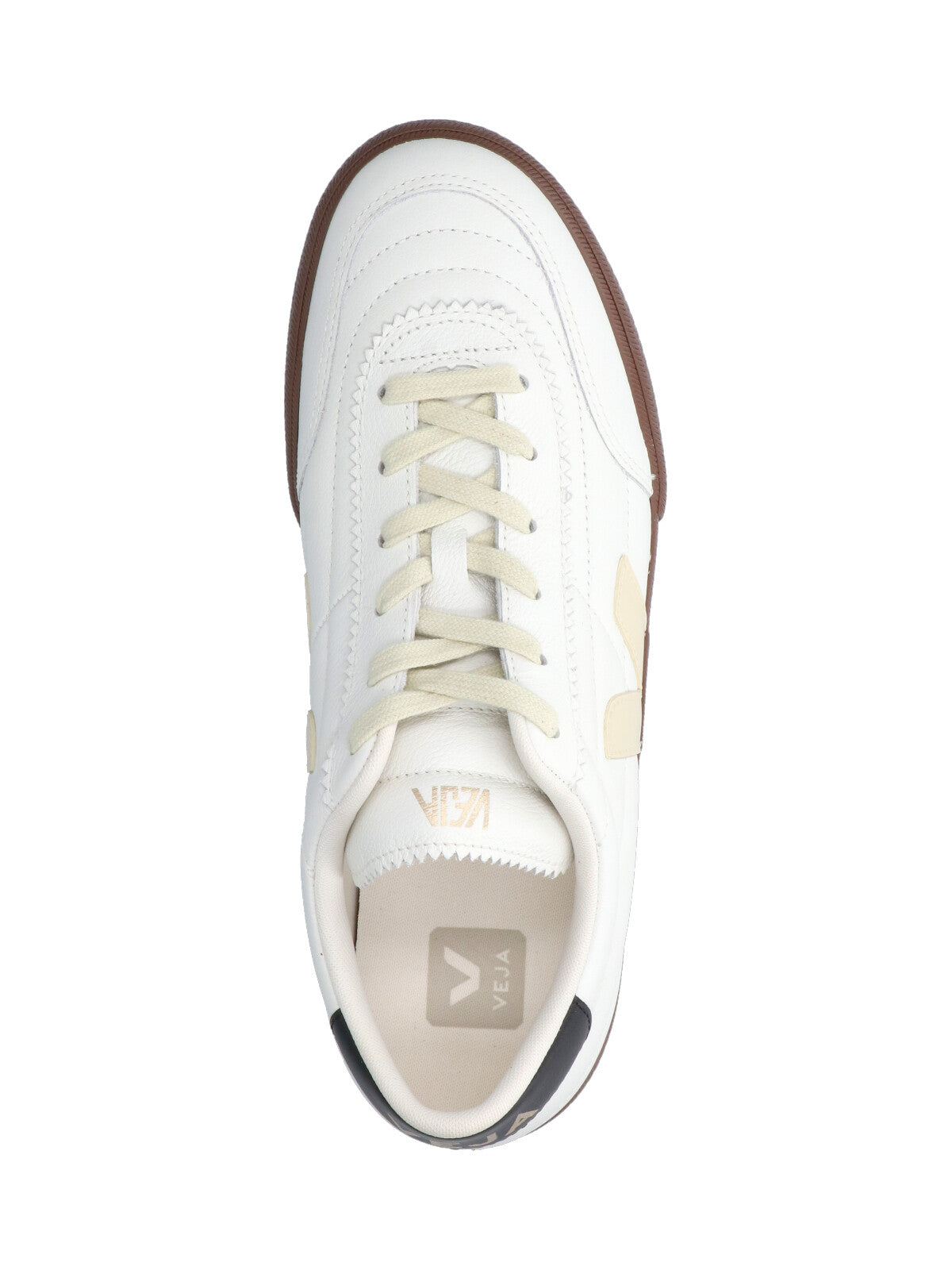 Veja Sneakers White Upper: Leather