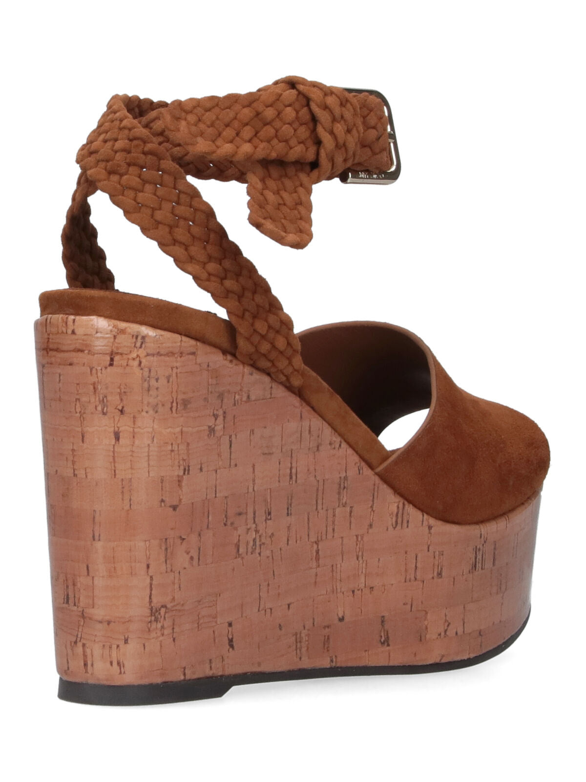 Jimmy Choo Sandals Brown Outer: Goat Leather