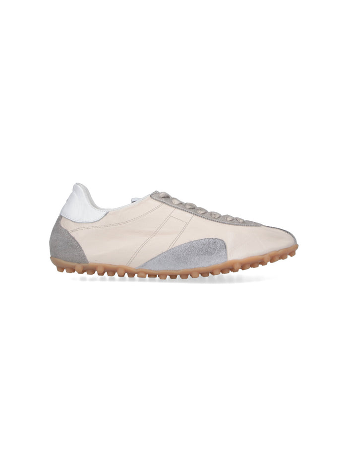 Maison Margiela Sneakers White Upper: Goat Leather