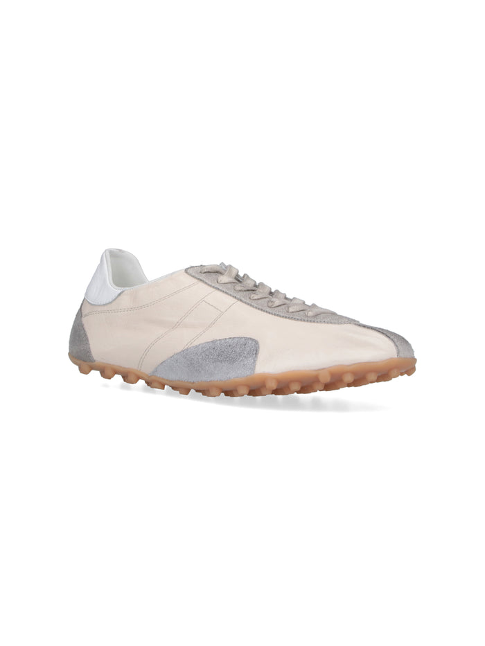 Maison Margiela Sneakers White Upper: Goat Leather