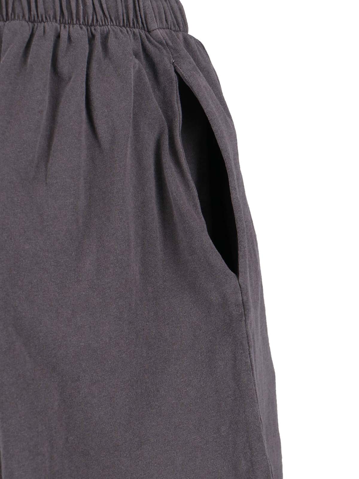 Our Legacy Trousers Grey Cotton