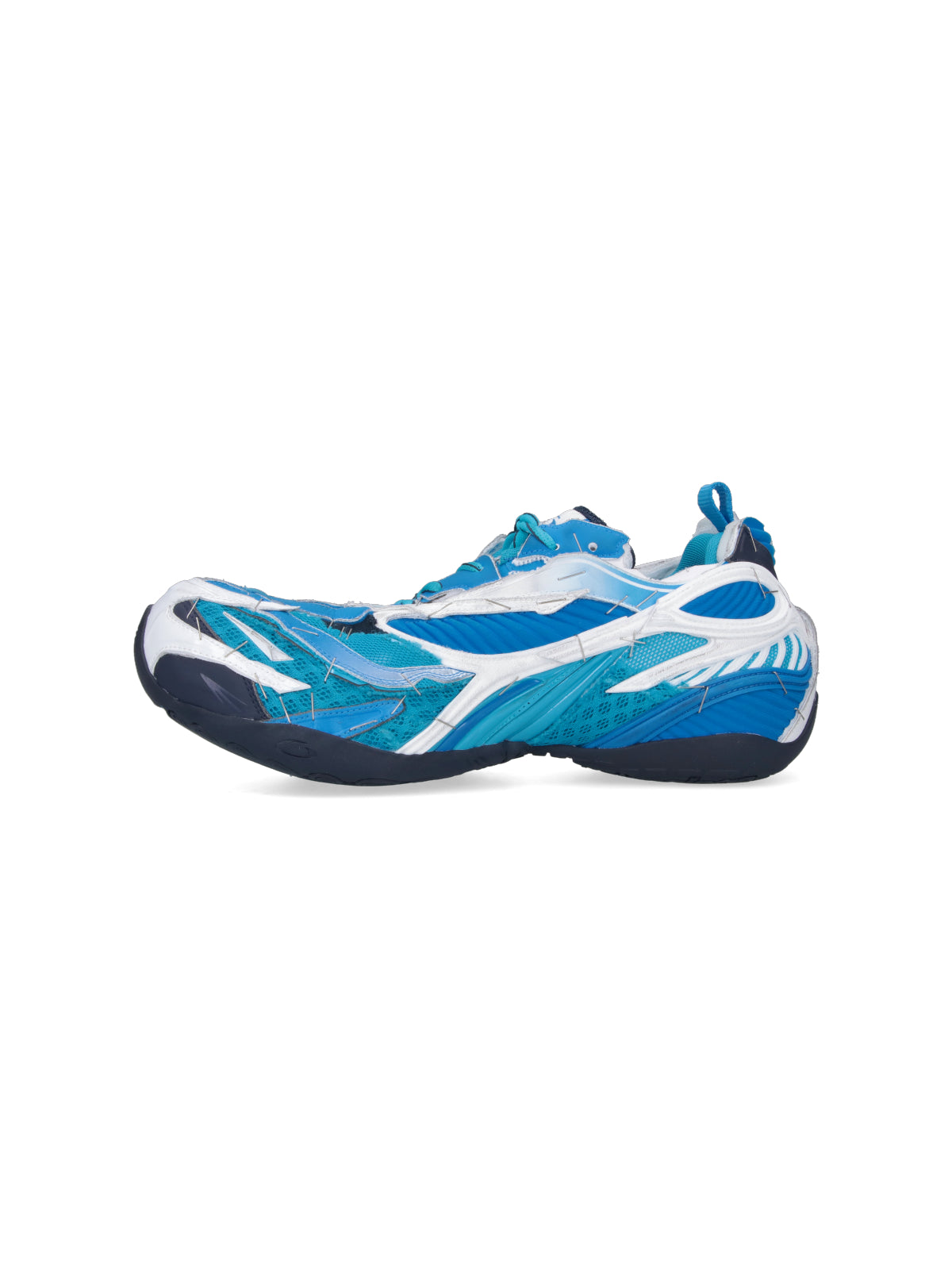 Balenciaga Sneakers Blue Polyurethane