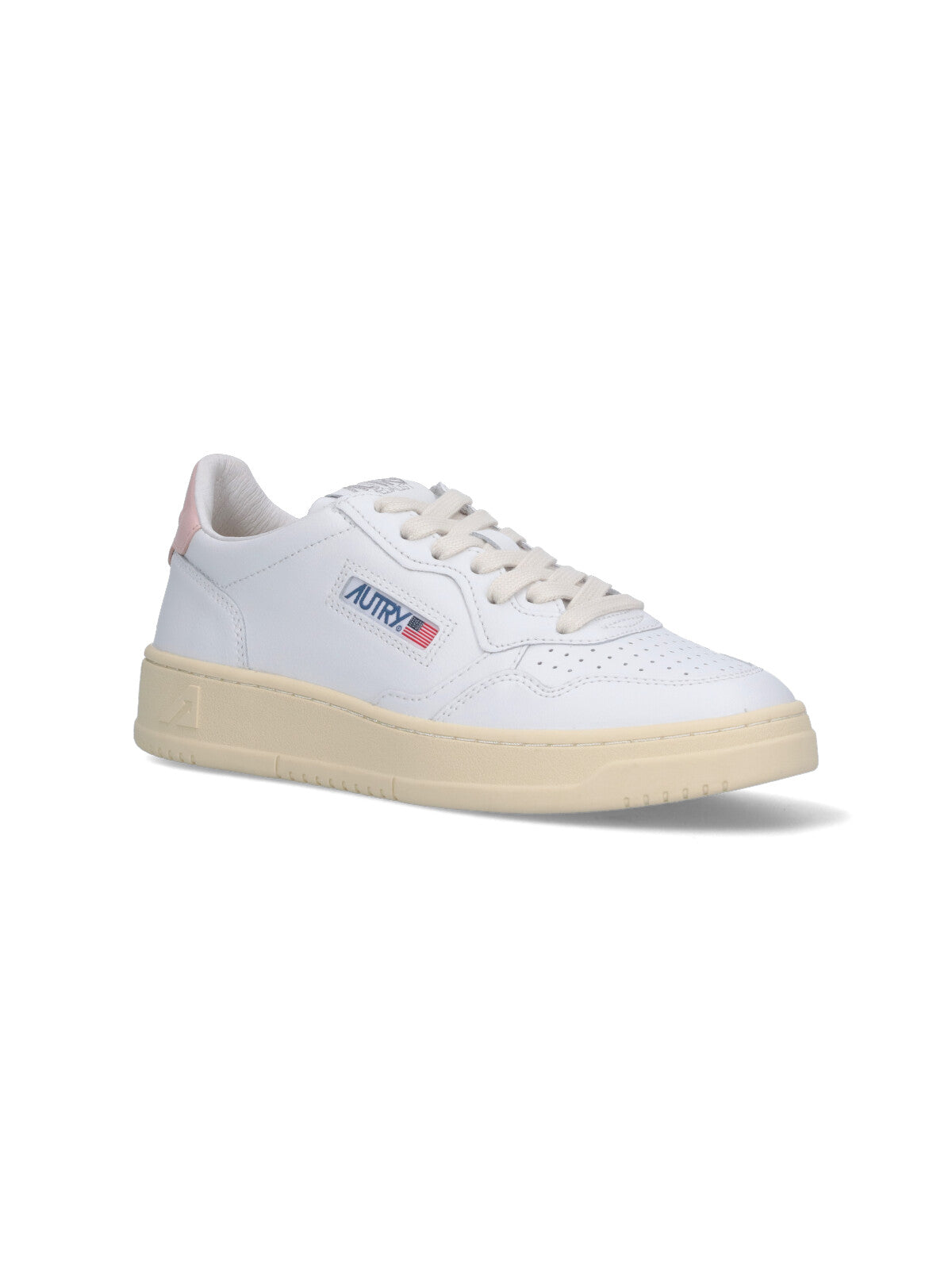 AUTRY Sneakers White Upper: Cow Leather