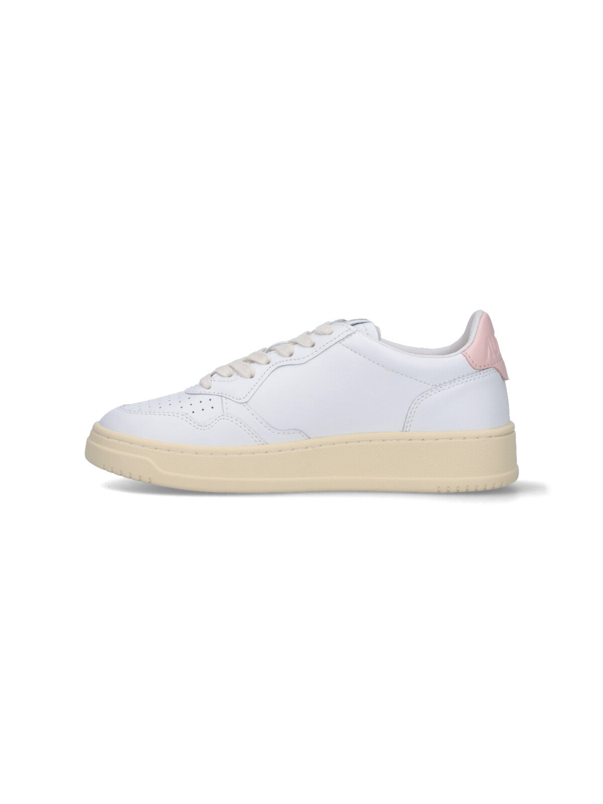 AUTRY Sneakers White Upper: Cow Leather