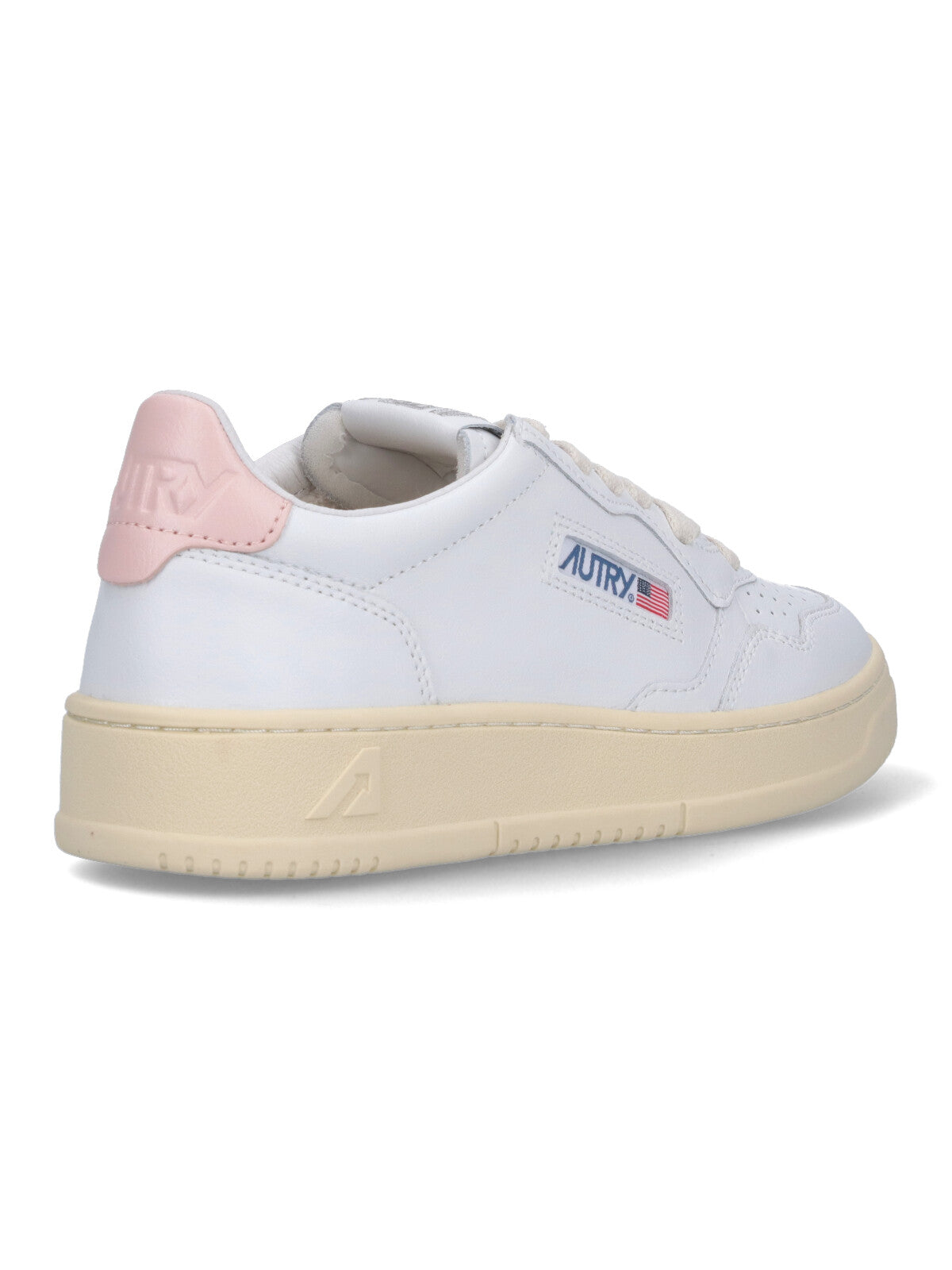 AUTRY Sneakers White Upper: Cow Leather