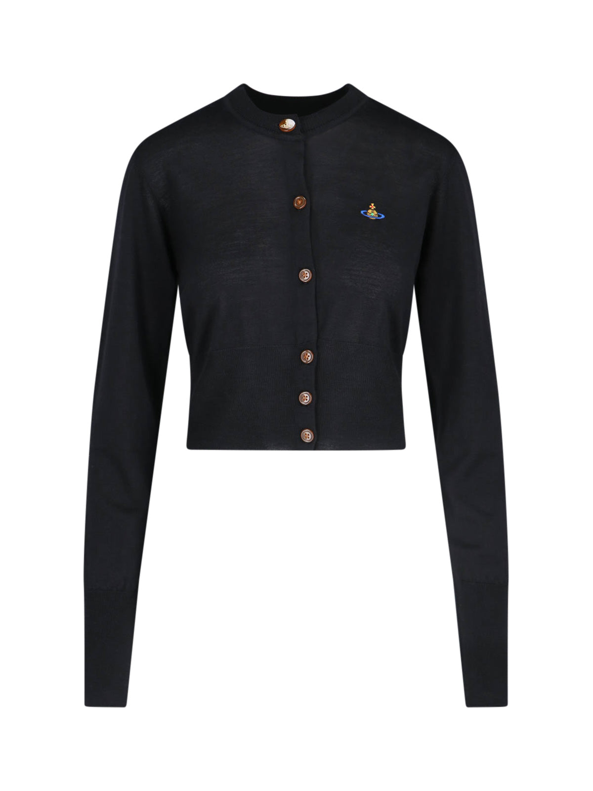 Vivienne Westwood Sweaters Black Wool