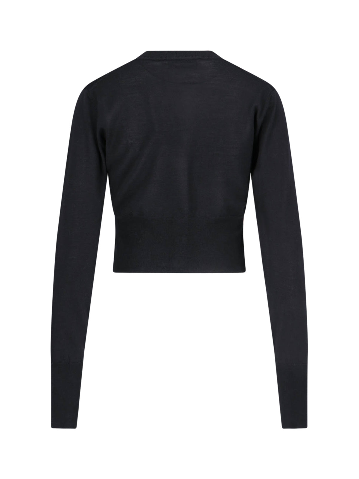 Vivienne Westwood Sweaters Black Wool