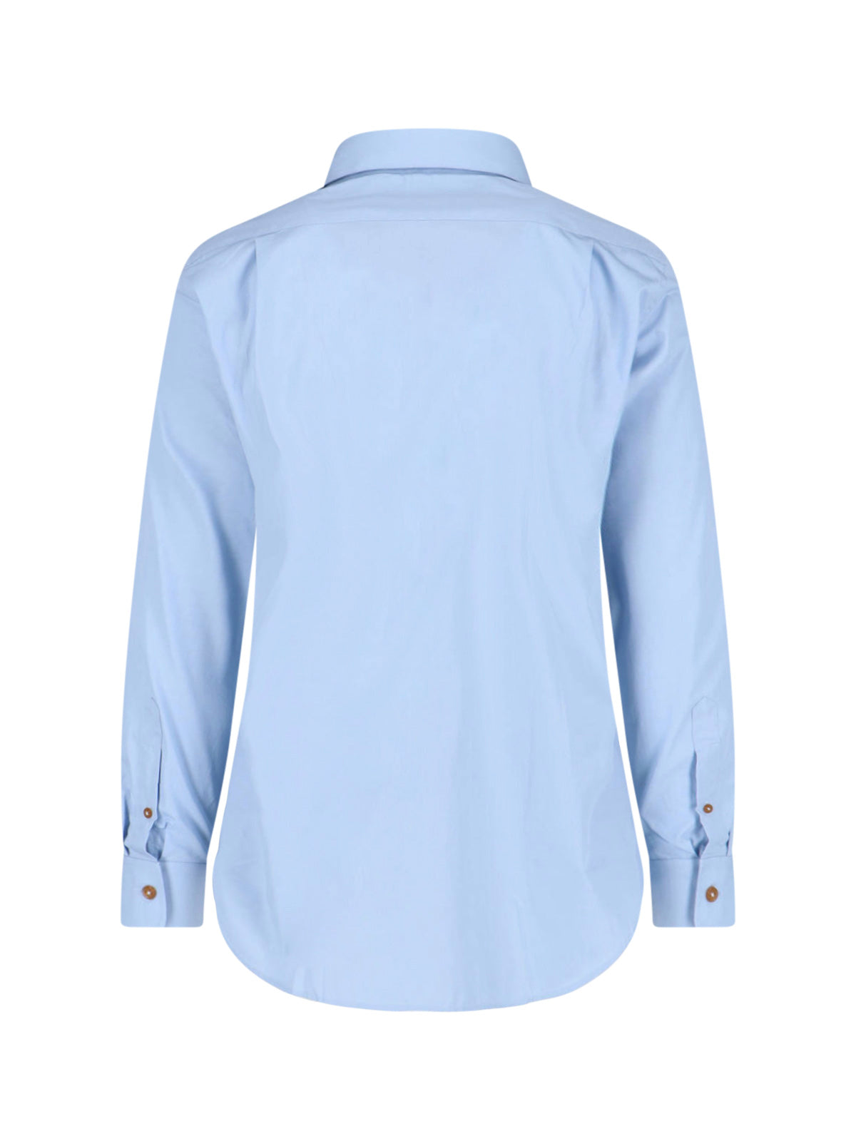 Vivienne Westwood Shirts Blue Cotton
