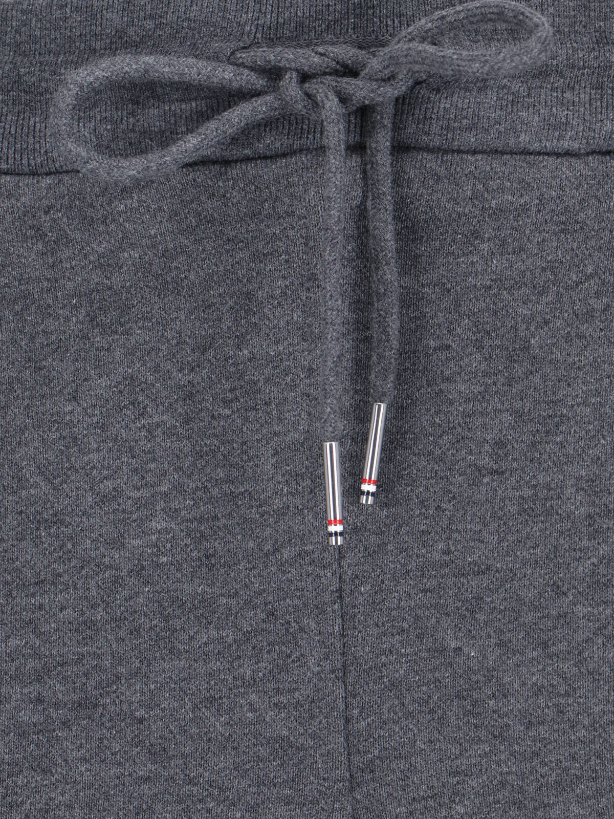 Thom Browne Trousers Grey Cotton