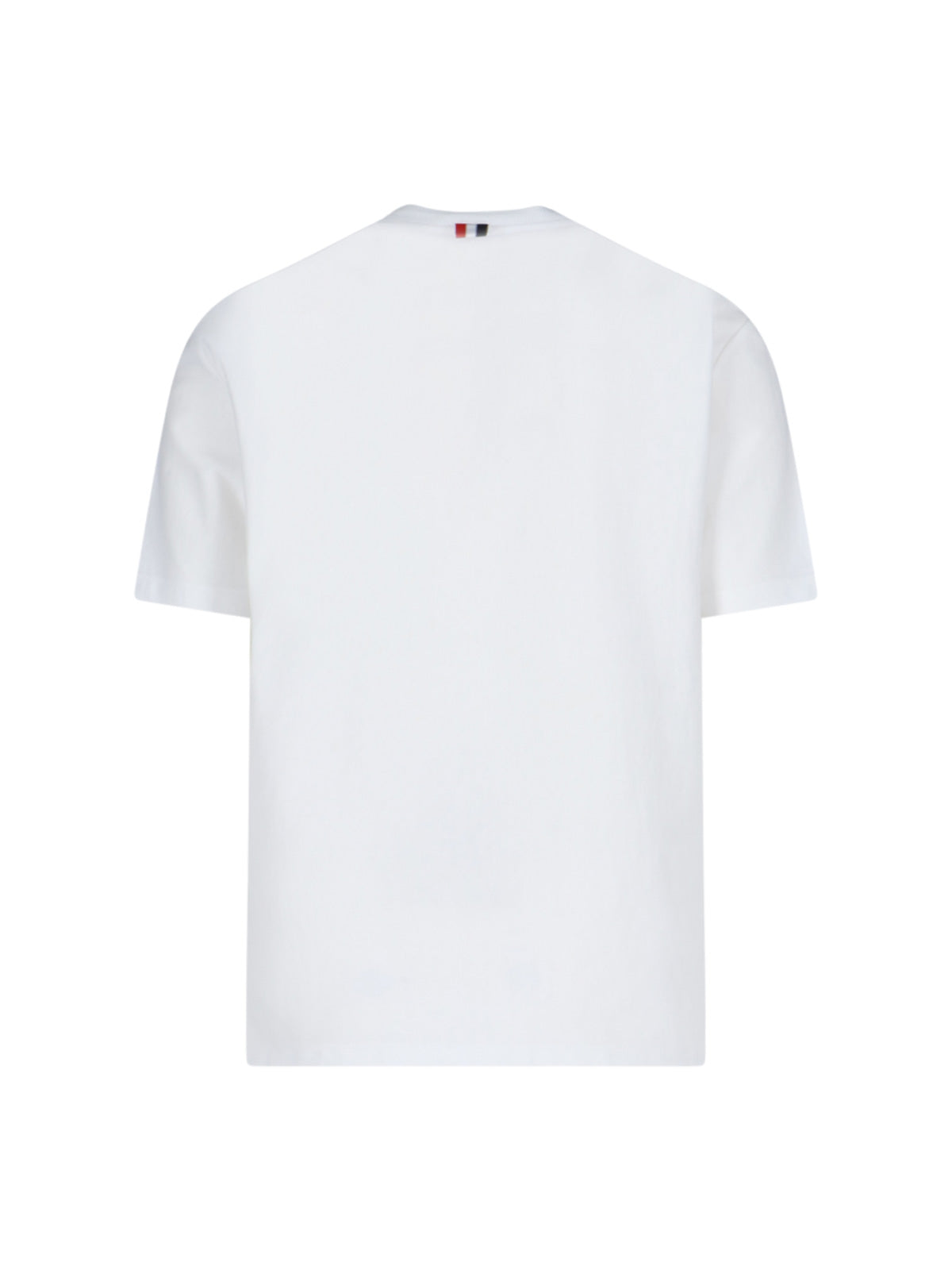 Thom Browne T-shirts and Polos White Cotton