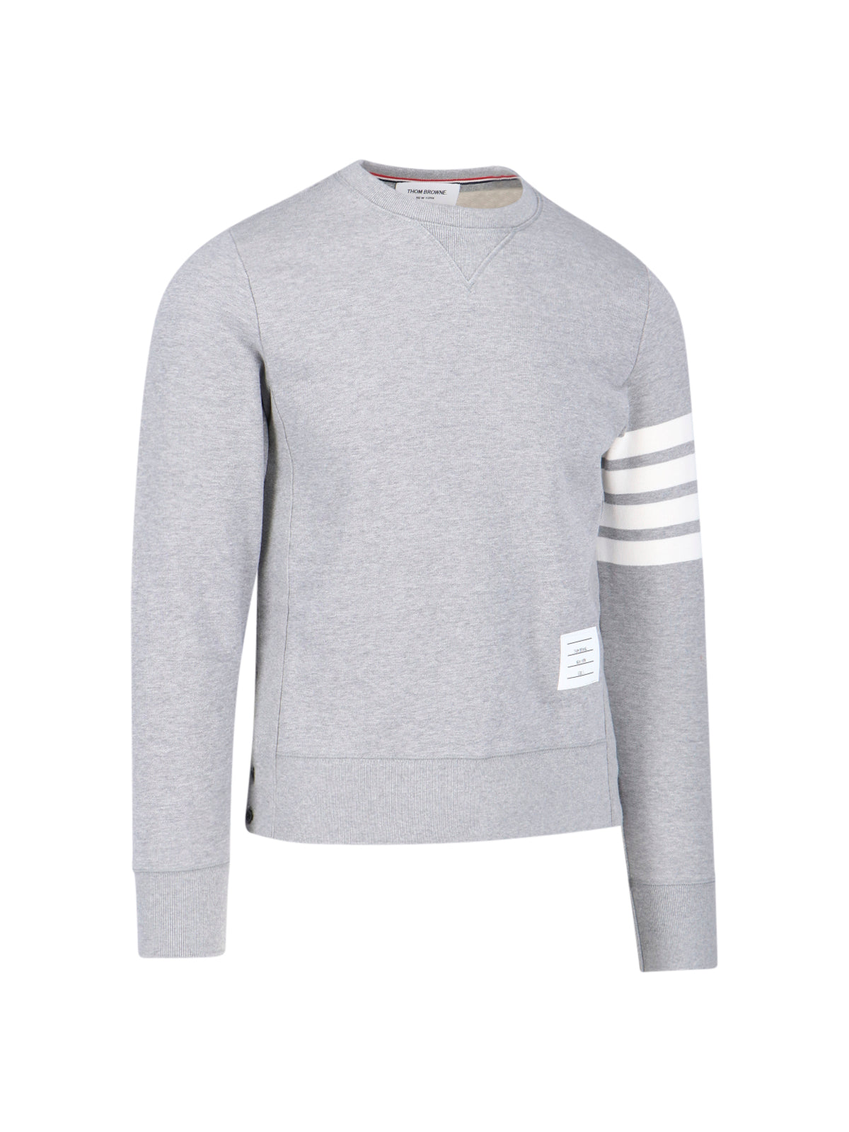 Thom Browne Sweaters Grey Cotton