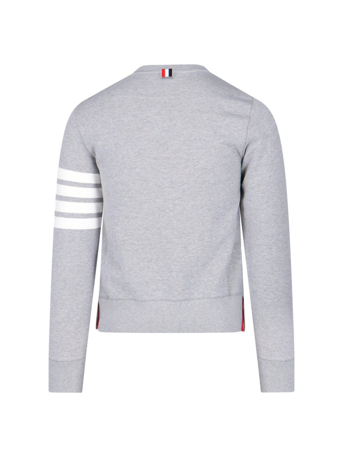 Thom Browne Sweaters Grey Cotton