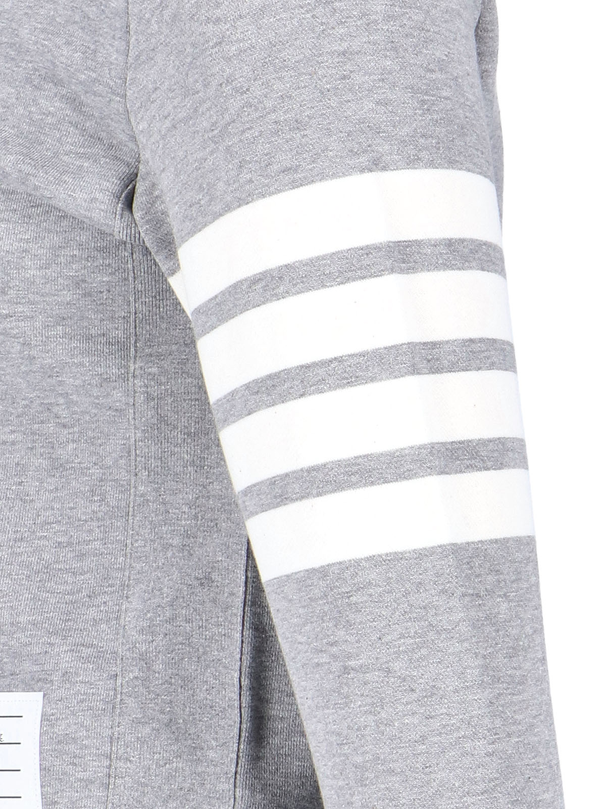 Thom Browne Sweaters Grey Cotton