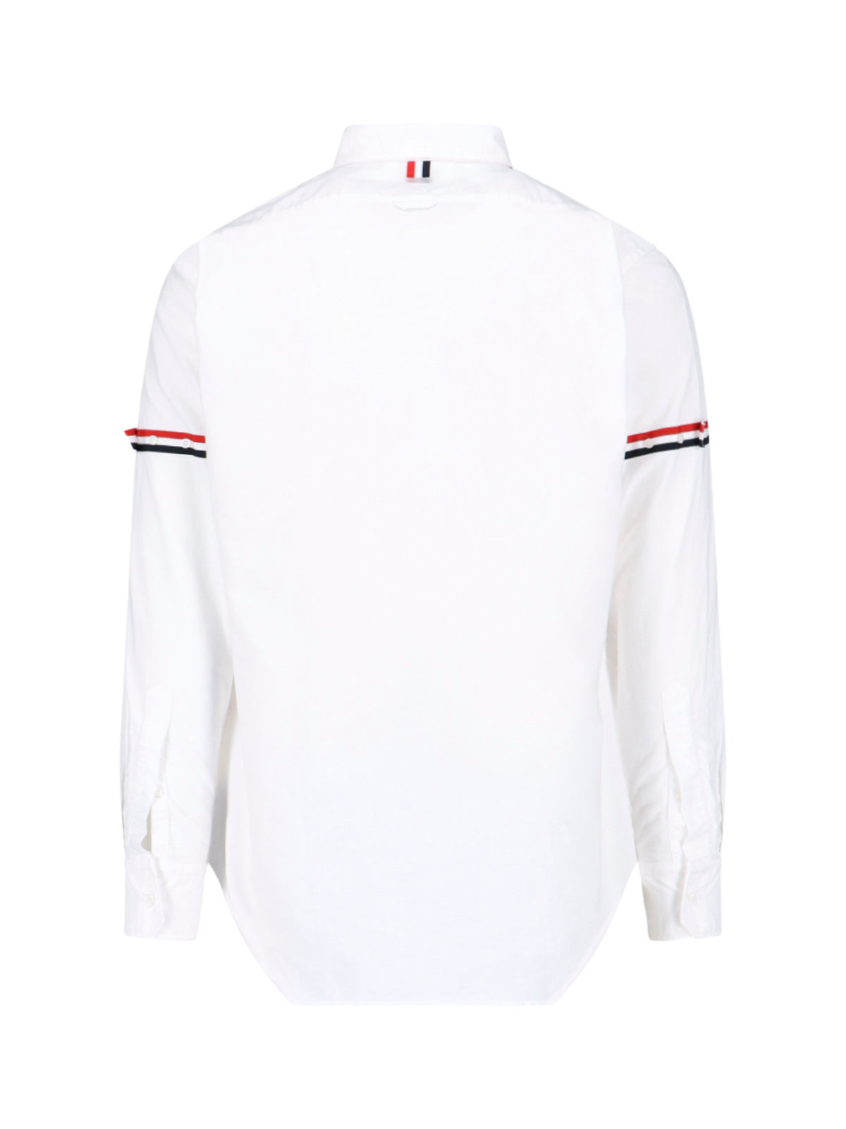 Thom Browne Shirts White Cotton
