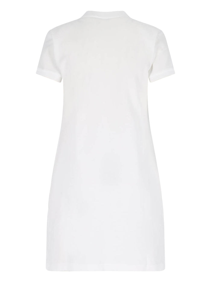 Polo Ralph Lauren Dresses White Cotton