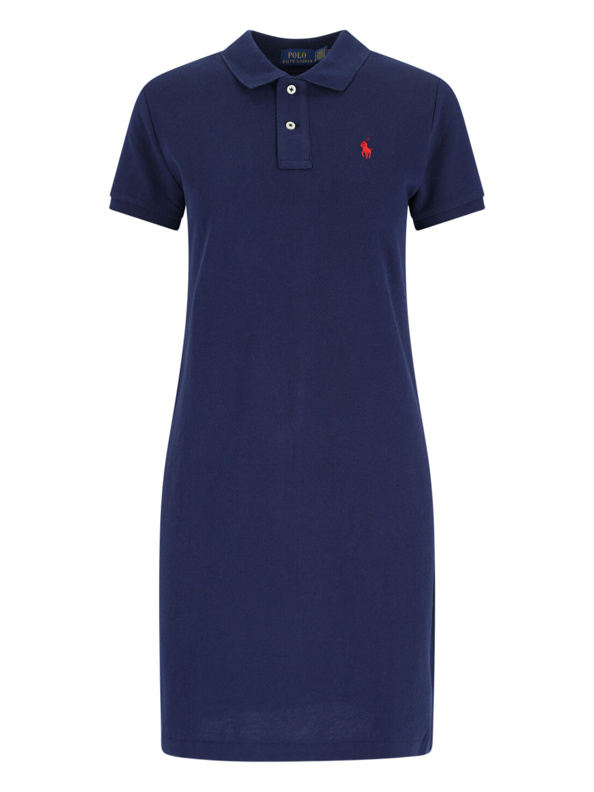 Polo Ralph Lauren Dresses Blue Cotton