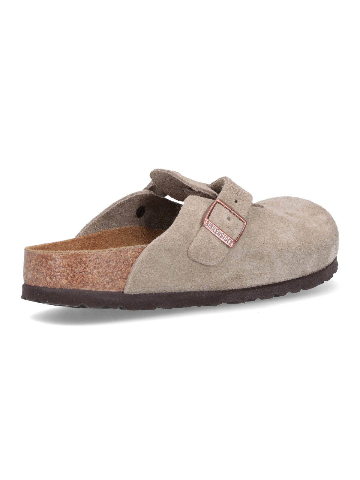 Birkenstock Sandals Beige Leather