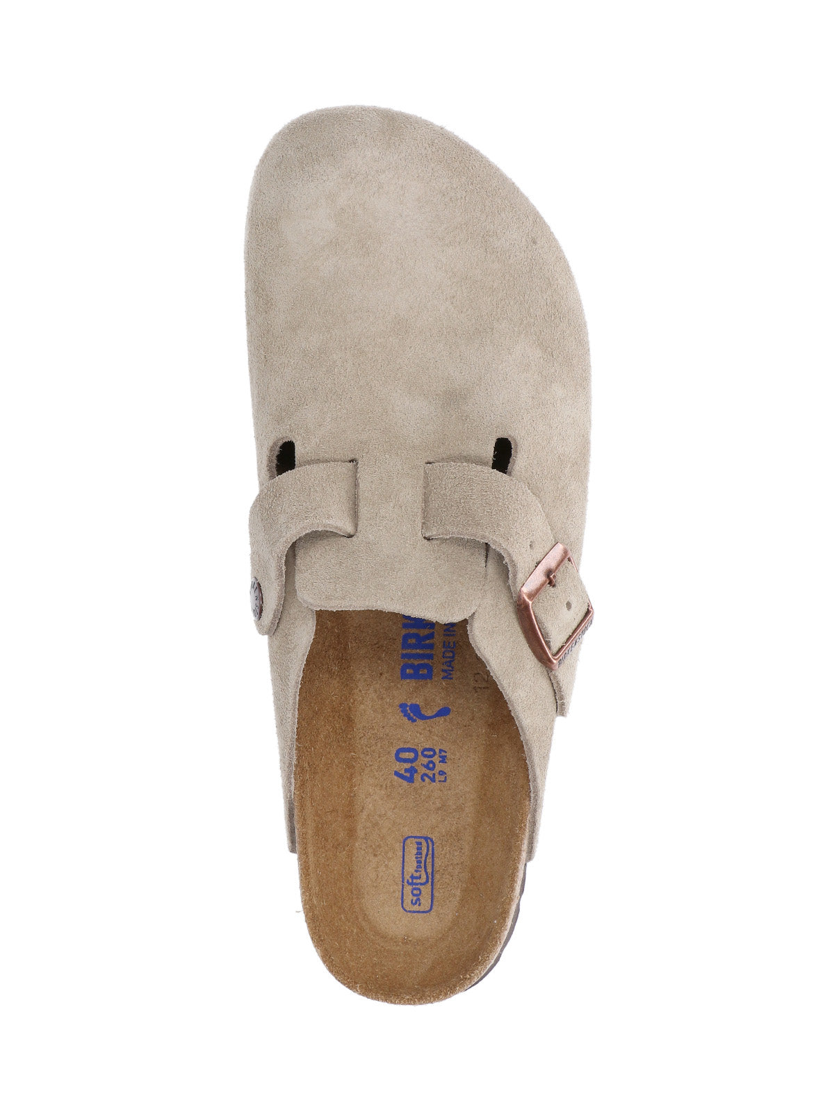Birkenstock Sandals Beige Leather